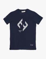 חולצת טריקו בנים עם הדפס בולט