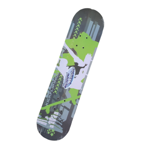 SKATEBOARD | סקייטבורד - הדפס KICKFLIPINOU