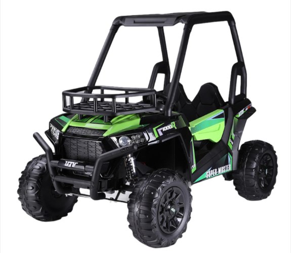 פולריס RZR דו מושבי 24V