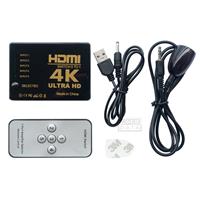 מפצל HDMI 5 יציאות מבית LMS DATA