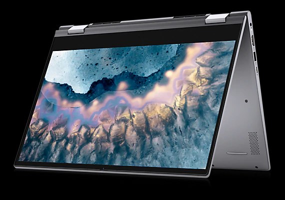 מחשב נייד מסך מגע Dell Inspiron 5406 14 N5406-2310 דל