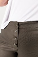 מכנסיי ג'קי ירוק