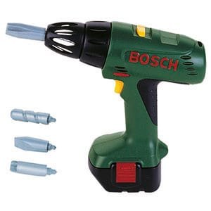 Bosch מברגה חשמלית