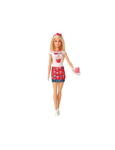 ברבי בובה עם תלבושת