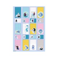 מכונת מדבקות - פרוזן 2