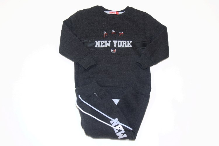 חליפת פוטר סקייטבורד NY בנים