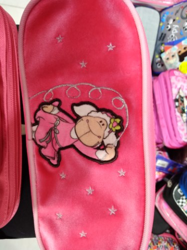 קלמר ניקי 2 תאים