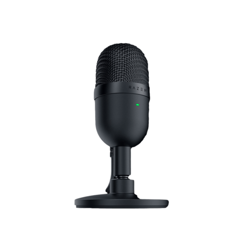 ‏מיקרופון שולחני Razer Seiren Mini רייזר