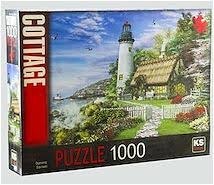 פאזל 1000 חלקים- מגדלור