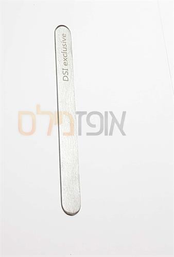 בסיס מתכת למדבקות מתחלפות