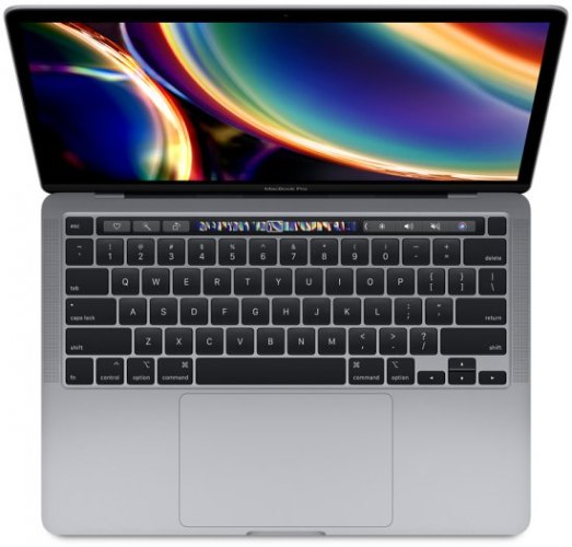 Apple MacBook Pro 13 I5 with Touch Bar 2020 Space Gray MWP42HB/A במלאי