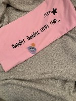 שמיכת עיטוף ענקית little star -  חיתול טטרא  ענק מכותנה אורגנית  במגוון צבעים