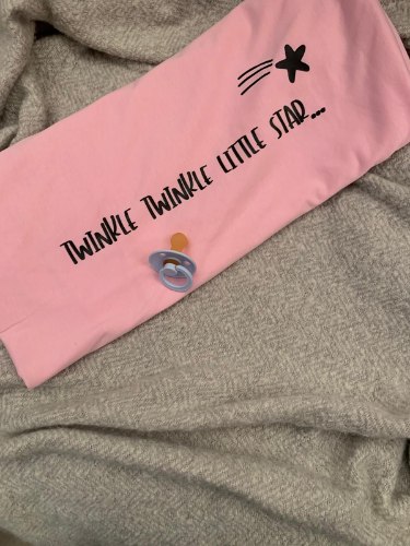 שמיכת עיטוף ענקית little star -  חיתול טטרא  ענק מכותנה אורגנית  במגוון צבעים