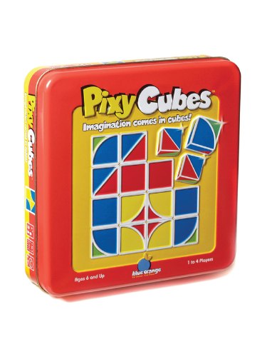Pixy Cubes