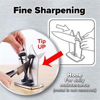 משחיז סכינים מקצועי