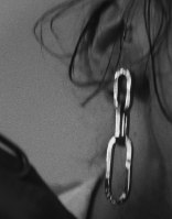 עגילי אן כסף