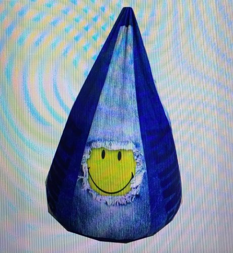 פוף פירמידה סמיילי