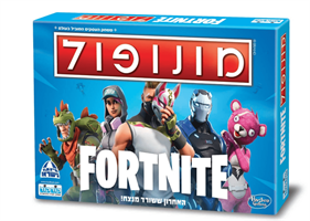 מונופול פורטנייט