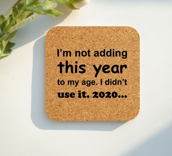 I'm not adding this year