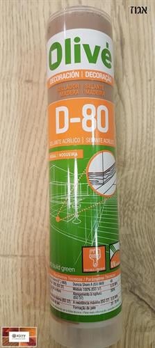 חומר מילוי לעץ ופרקט במגוון צבעים תוצרת OLIVE, ספרד.