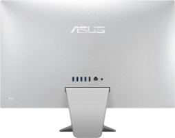 מחשב All-in-One ללא מסך מגע Asus Vivo AiO V241EAK-WA006M - צבע לבן/כסוף