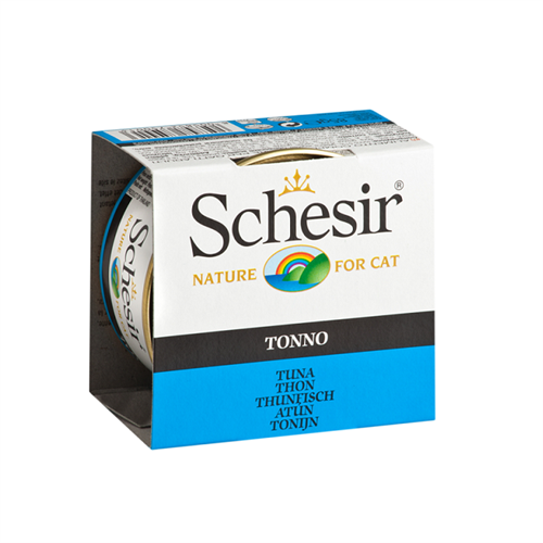 שזיר מזון רטוב לחתול מעדן גורמה טונה 85 גרם