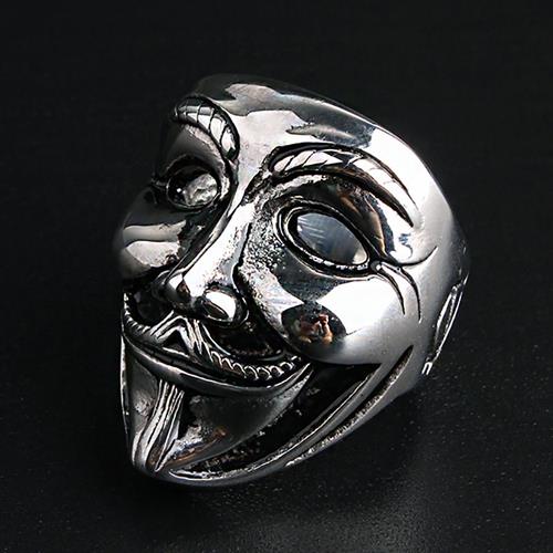 טבעת פלדה (Stainless steel) גברים נשים ונדטה OP111600055-IN