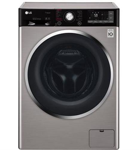 מכונת כביסה ‏פתח קידמי LG F10514WV ‏10.5 ‏ק"ג