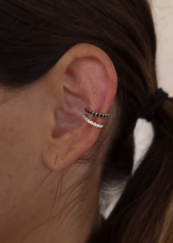 עגיל שי דמוי הליקס