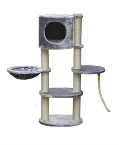 מתקן גירוד לחתול של חברת פטקס דגם PS495 מידה 40X40X100