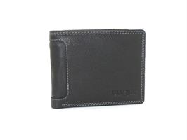 ארנק גבר BIAGINI שחור