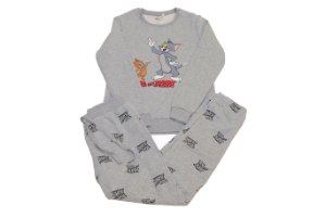 פיג'מת פוטר טום וג'רי נשים