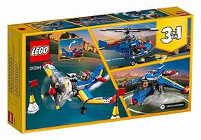 לגו Creator 31094 מטוס מירוץ 3 ב-1