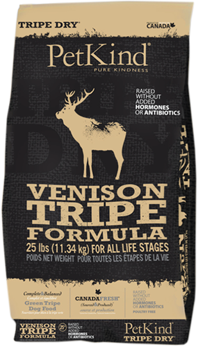 פטקיינד צבי ללא דגנים 11.3 ק"ג