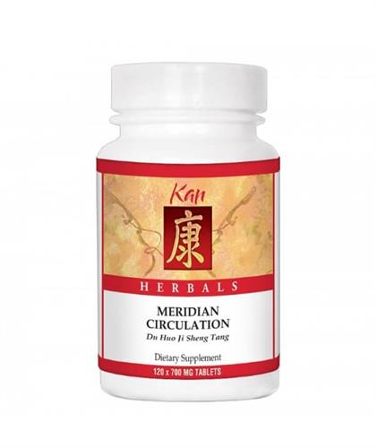 Meridian Circulation - Du Huo Ji Shen Tang