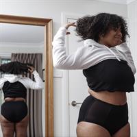 היפסטר סקסי - ספיגה בינונית