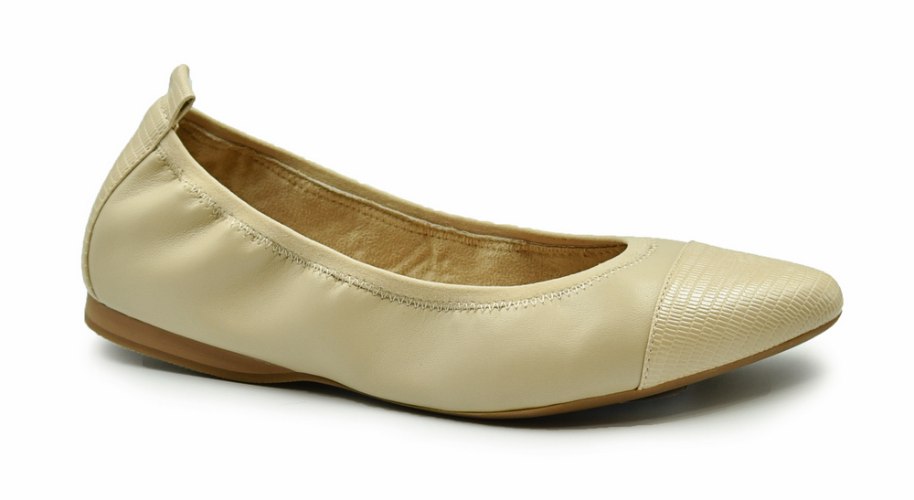 נעלי בובה נוחות לנשים עור CELLINI דגם - C5041
