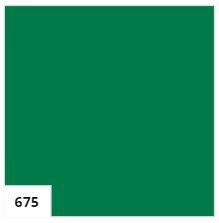 אמסטרדם אקר' 120 מל' -  675 PHTHALO GREE