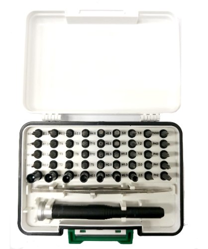 סט 47 ביטים כולל מברג קצר HOTECHE