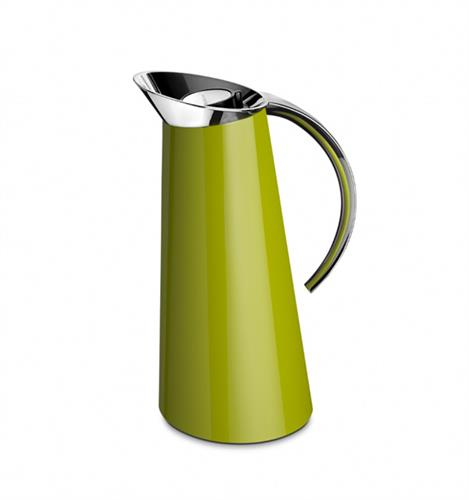 קנקן תרמי מעוצב בוגאטי Glamour ירוק