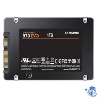 כונן Samsung 870 EVO 1TB SATA3 SSD