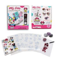 MINNIE MOUSE | מיני מאוס - סטייל נוצץ מיני מאוס