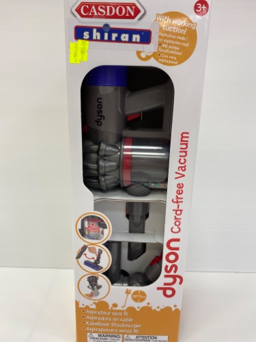 שואב אבק- דייסון לילדים