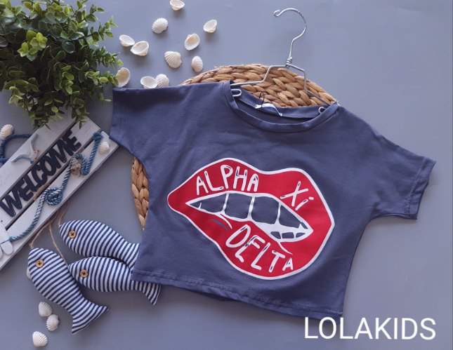 חולצת הדפס דגם 3