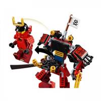 לגו סאמוראי 2019 70665