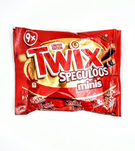Twix speculoos מהדורה מוגבלת!