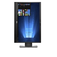 מסך מחשב דל Dell 23.8 P2418HZ 23.8 Inch Full HD Monitor