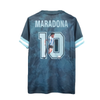 חולצת משחק ארגנטינה חוץ מיוחדת מראדונה 2020