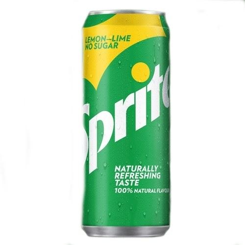 ארגז ספרייט פחית 330 מ"ל 12 יחידות