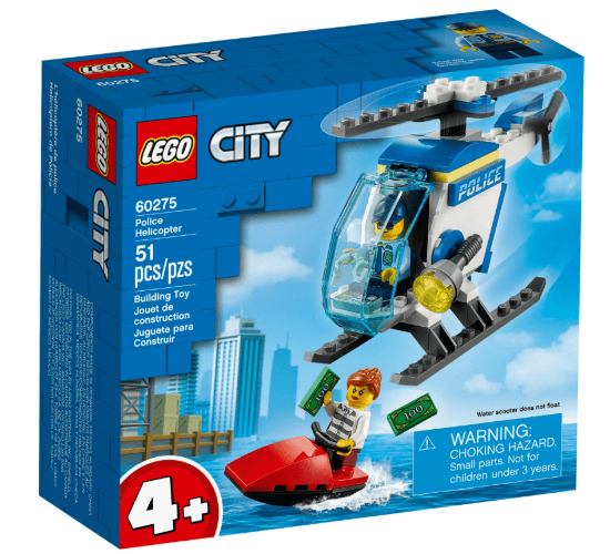 הלקיפוטר משטרתי 60275